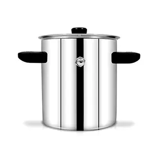 Pigeon -Stainless Steel Milk Boiler 1.5 Litres (Silver)