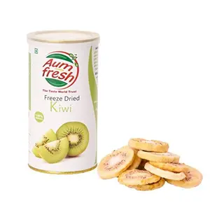 Freeze Dried Kiwi - 25 gm (0.88 Oz)