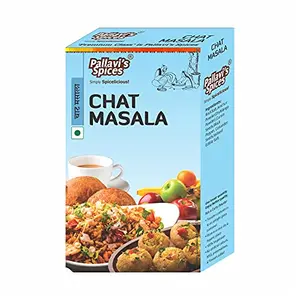 Chatpata Chaat Masala - Indian Spices Pack of 2, Each 50 gm