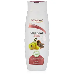 Patanjali Kesh Kanti Shikakai Hair Cleanser -200 ml
