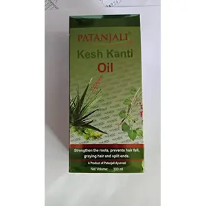 Patanjali Kesh Kanti Hair Oil 300ml