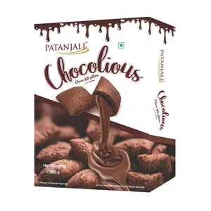 CHOCOLIOUS-CHOCO FILL PILLOW 250gm