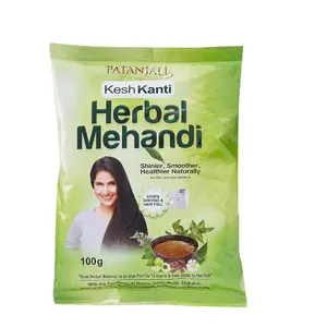 Patanjali Herbal Mehandi -Pack of 1 - 100 gm