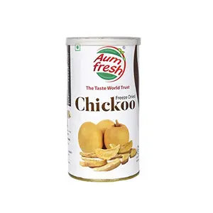 Freeze Dry Chiku (Sapodilla Naseberry) 25 gm