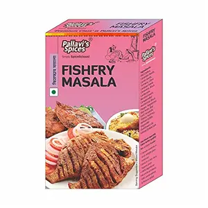 Fish Fry Masala 50g (Pack of 2)