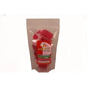 Fruit Bar Strawberries - 400 Grams