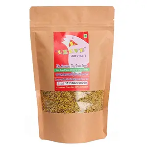 Mouth Freshener - Dhanashop Mukhwas (Fennel Seeds With Dhana Dal Roasted) , 200 Grams