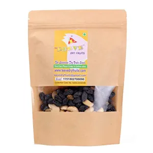 Roated Salted Cashew Raisins, 200 gram