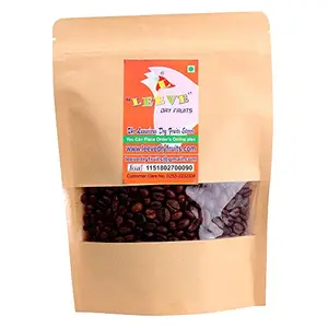 Arabica Roasted Dark Coffee Beans, 200 gram