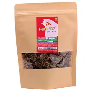 Leeve Brand Primium Best Dry Sukha Suka Curry Leaves Kadi Patta Meetha Pan Masala Mouth Freshener Mix Sweets Gulkand Paan Mukhwas 200g