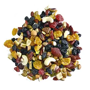 Mixed Dry Fruits With Berries - 400 Gms