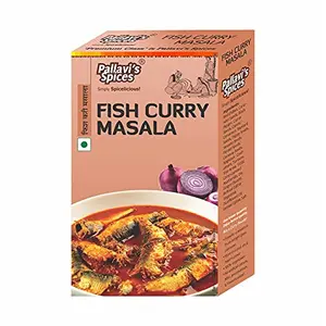 Fish Curry Masala 50g (Pack of 2)