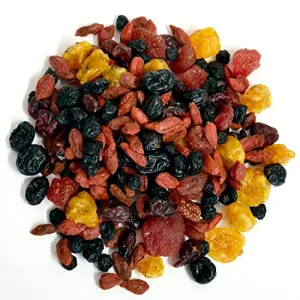 Multi - Mixed Dried Berries - 200 Gms