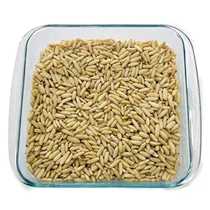 Fresh and Hygienic Without Shelled Pine Nuts - Chilgoza - 200 Gms