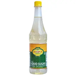 Speciality Clear Liquid Sugar Sweetner Syrup Glucose Fructose Syrup (Pack of 1 - 1kg)