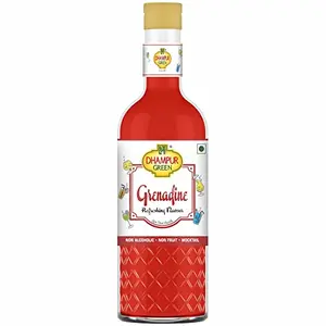 Speciality Grenadine Mocktail 900ml (3 x 300ml) | Mocktail Syrup Bar Mocktails Cocktails Syrup