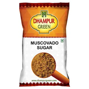 GREEN Muscovado Sugar 500 gram