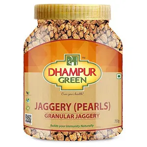 Speciality Jaggery Pearls Granules 700g | Chemical Free Jaggery No Sulphur No Coloring Agent and Preservatives