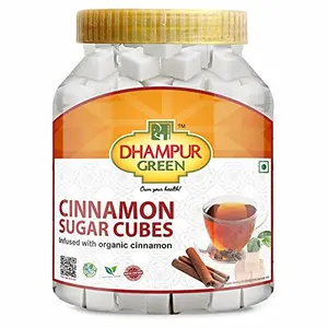 Speciality Cinnamon Sugar Cube - Pack of 1 - 550g