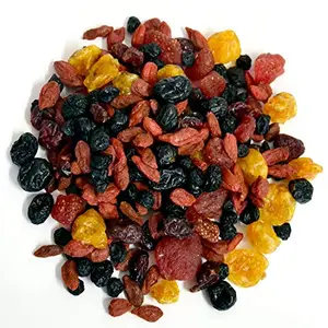 Multi - Mixed Dried Berries - 400 Gms