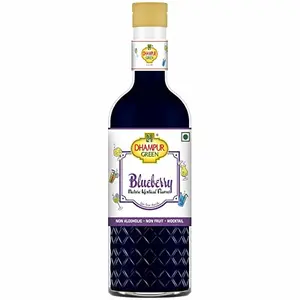 Speciality Blueberry Fruit Mocktail Syrup 300ml | Flavoured Mocktails Syrup Cocktail Syrup