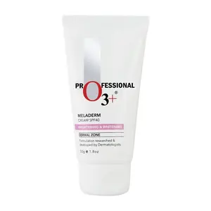 Professional O3+ Meladerm Brightening & Whitening Day Cream Spf 40