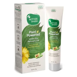 Mother Sparsh Plant Powered Under Eye Recovery Gel 15 g