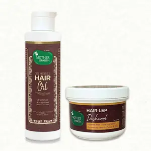 Mother Sparsh Complete Hair Care Duo