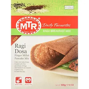 MTR Ragi Dosa Mix 500g