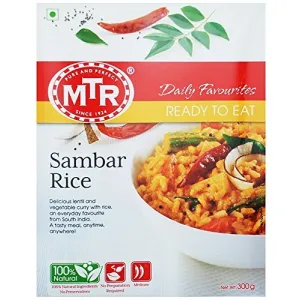 MTR Sambar (Ready-to-Eat) 300 gm