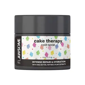 Flawsome Cake Therapy Intense Repair & Hydration Hair Mask