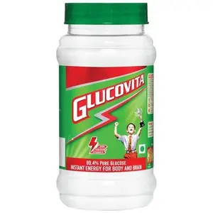 Glucovita Instant Energy Powder - Health Drink
