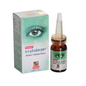 Khojati Triphalanjan Eye Drops