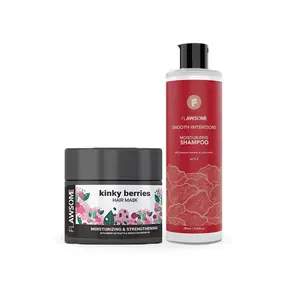 Flawsome Berry Smooth Washday Set