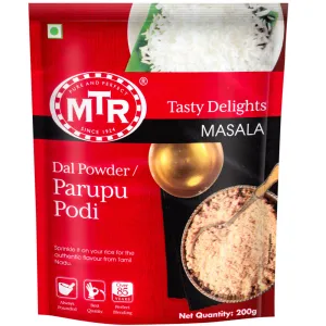 MTR Dal Powder or Parupu Podi