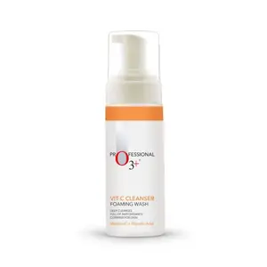 Professional O3+ Vitamin-C Cleanser Foaming Wash