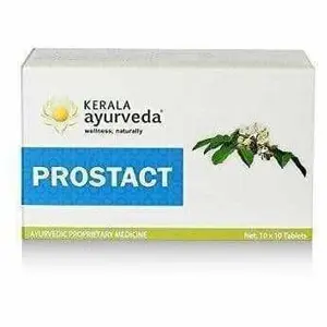 Kerala Ayurveda Prostact - 100 Tablets