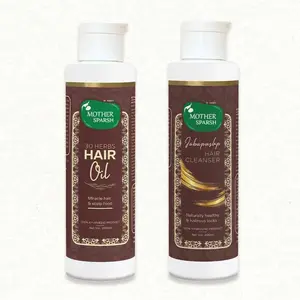 Mother Sparsh Super-Nourish Hair Care Duo