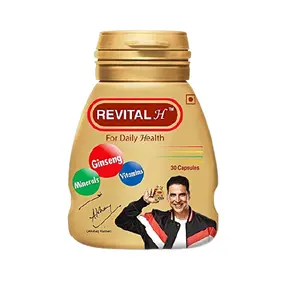 Revital H For Daily Health