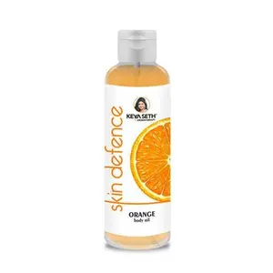 Keya Seth Aromatherapy Skin Defence Orange Body Oil