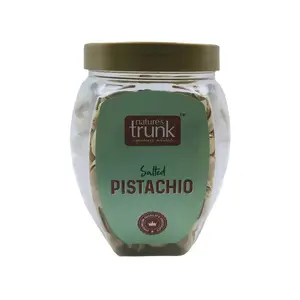 Nature's Trunk Salted Pistachio