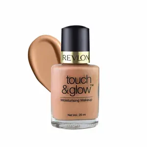 Revlon Touch & Glow Moisturising Makeup Sand Mist