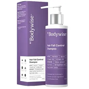 Bodywise Hair Fall Control Shampoo