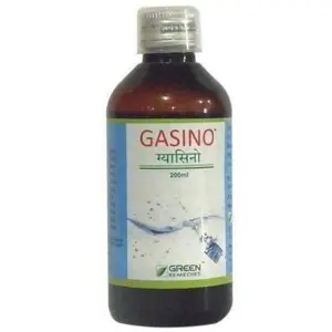 Green Remedies Gasino Syrup