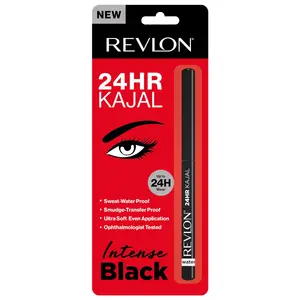 Revlon 24 Hr Kajal - Intense Black