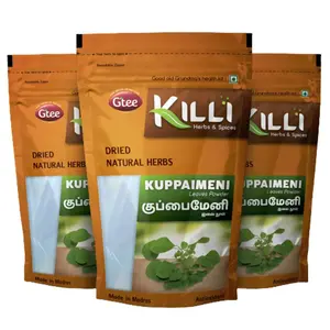 Killi Herbs Kuppaimeni Leaves Powder