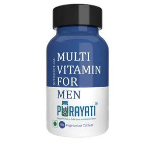 Purayati Multivitamin Tablets for Men