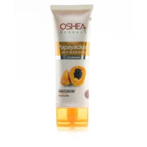 Oshea Herbals Papayaclean Anti Blemish Face Wash