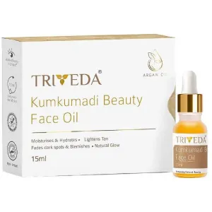 Triveda Kumkumadi Beauty Face Oil