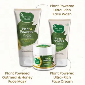 Mother Sparsh Secret To Healthy & Lustrous Skin Combo